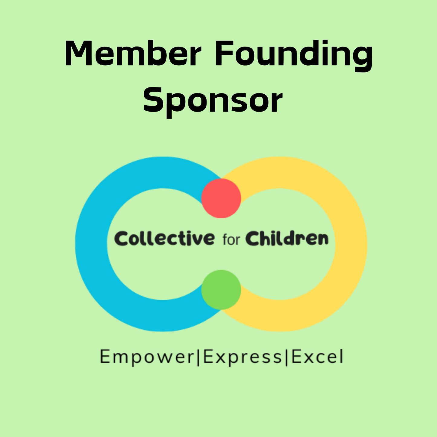 Member Founding Sponsor